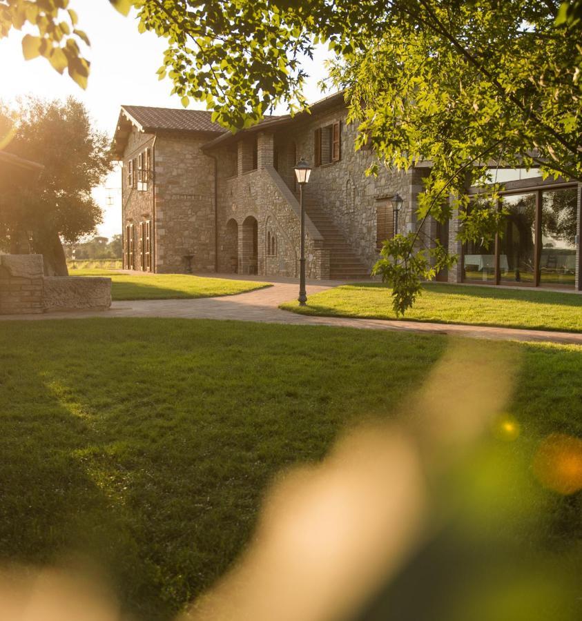 Agriturismo Il Cantico Di San Francesco Palazzo  Exterior photo