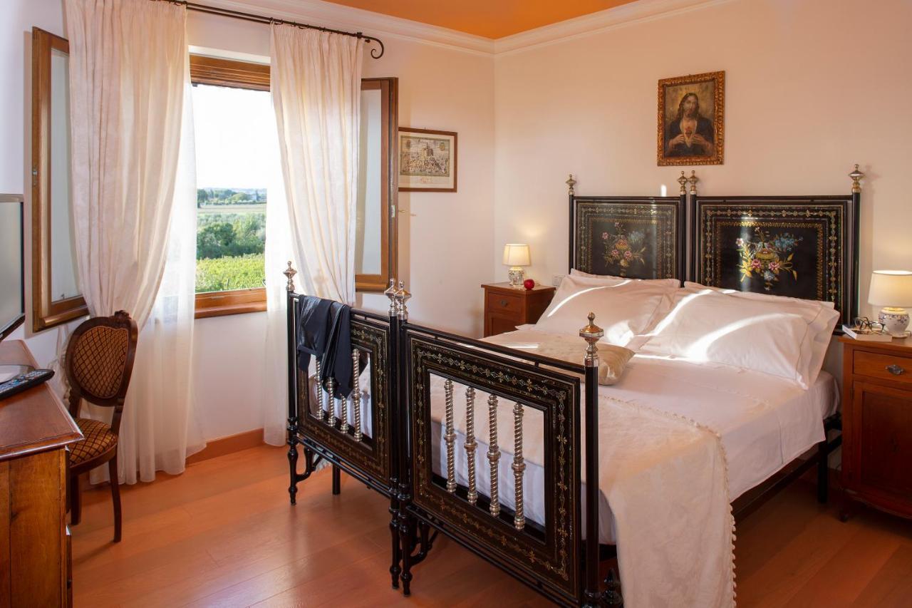 Agriturismo Il Cantico Di San Francesco Palazzo  Exterior photo