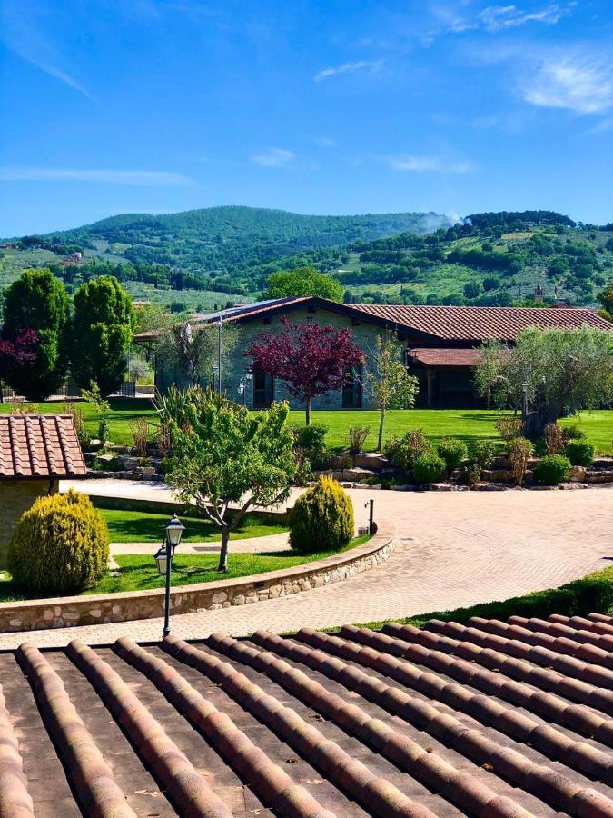 Agriturismo Il Cantico Di San Francesco Palazzo  Exterior photo